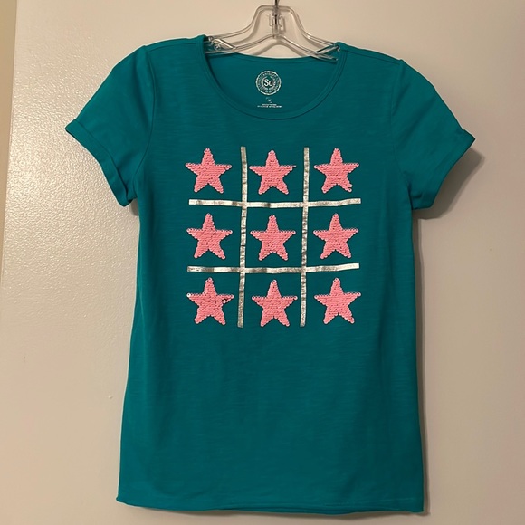 SO Other - SO BRAND.. Very cute girls top.
